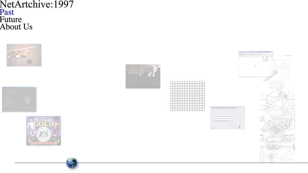 NetArtchive indice 2